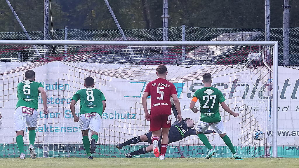 Adnet - Hallein