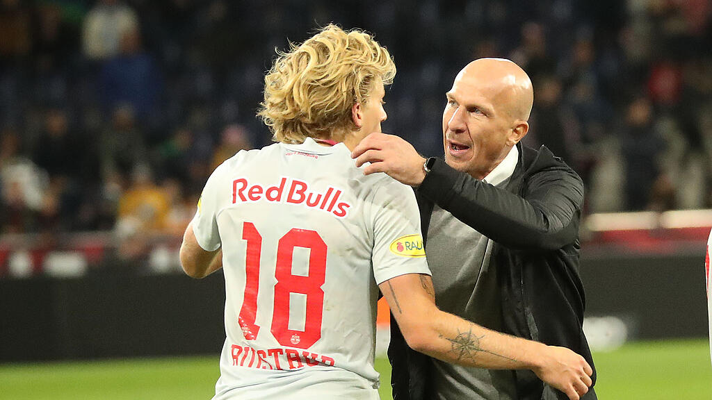 FC Red Bull Salzburg - SCR Altach