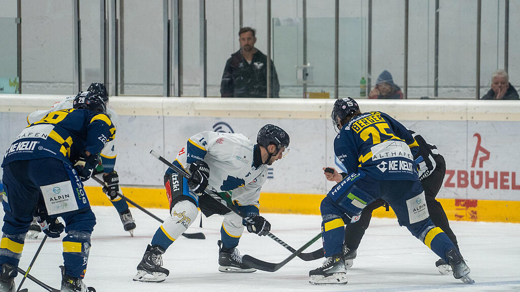 AlpsHL: Kitzbühel vs. Zell am See