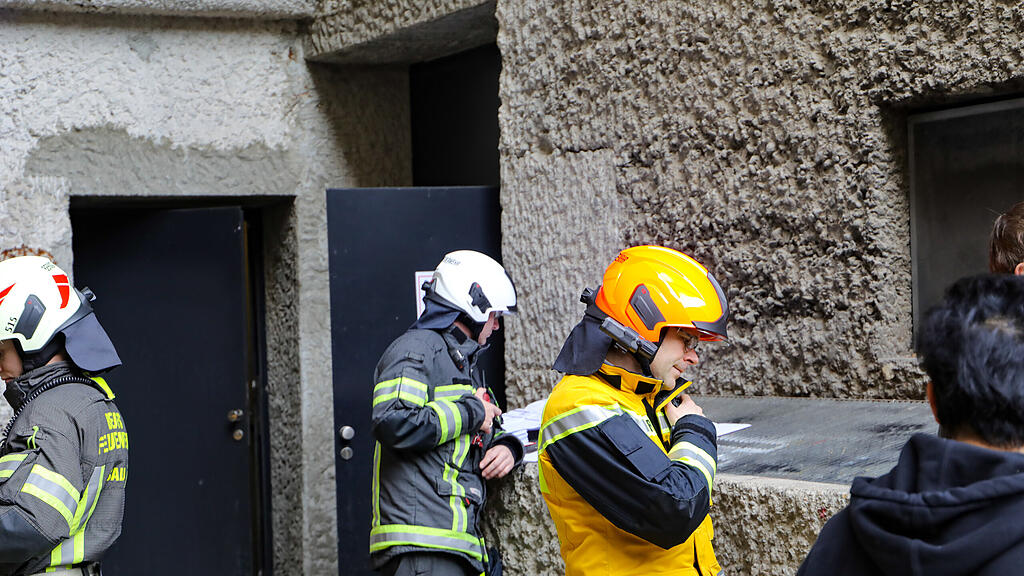 Brandalarm im Haus für Mozart