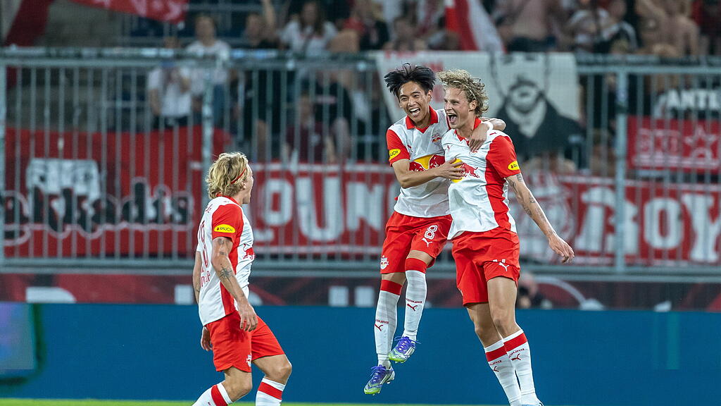 Kitano und Kjaergaard