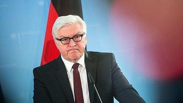 Steinmeier sieht die Situation in der Ostukraine skeptisch