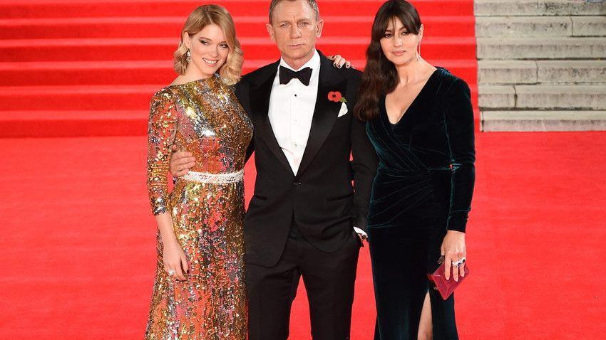 Weltpremiere: James Bond "Spectre"