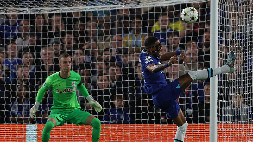 Chelsea, Salzburg, Champions League,