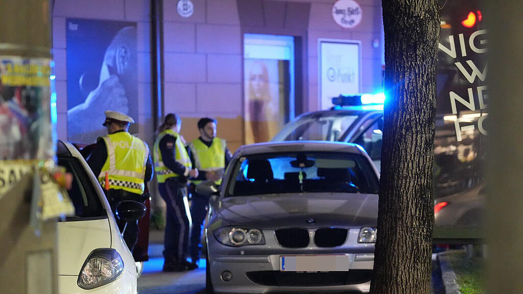 Verkehrsunfall in Salzburg-Schallmoos