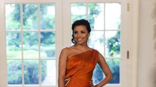 Eva Longoria 2012 EPA