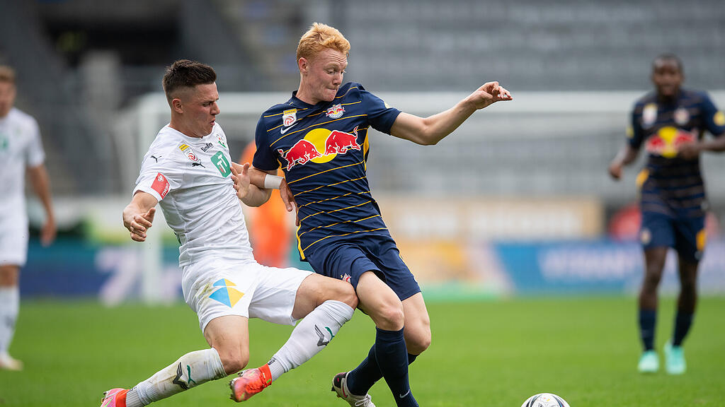 WSG Tirol v FC Red Bull Salzburg - Admiral Bundesliga