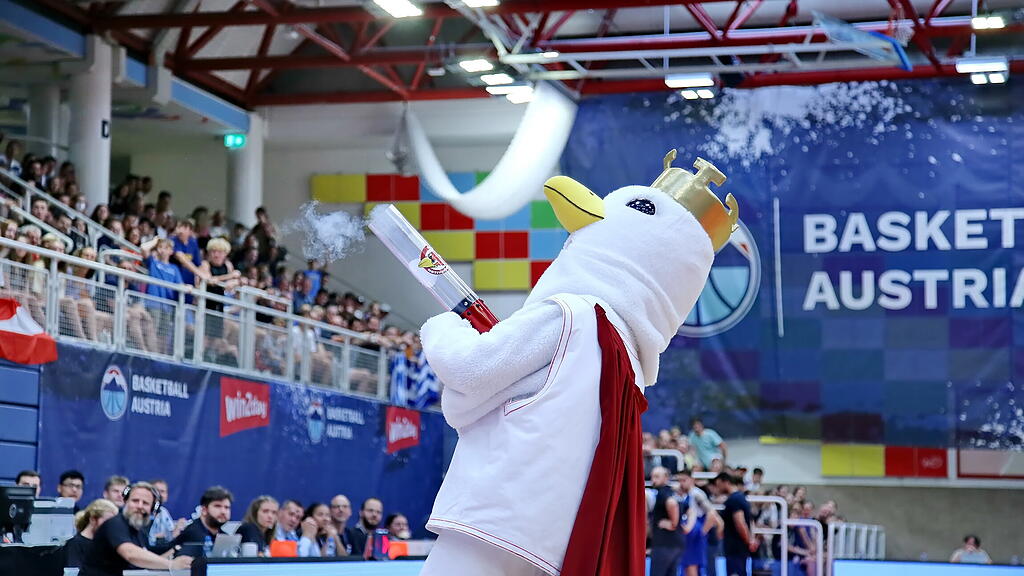 Basketball: Österreich-Zypern
