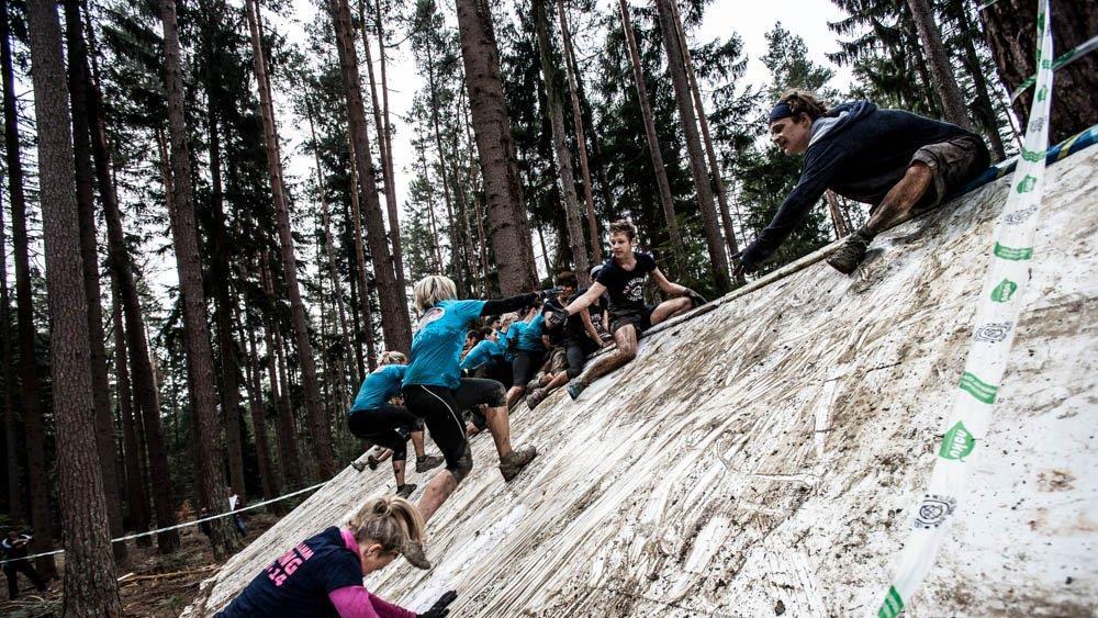 Das ist der Wildsau Dirt Run
