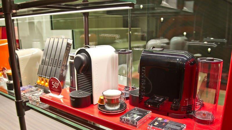 Nespresso Boutique eröffnet II