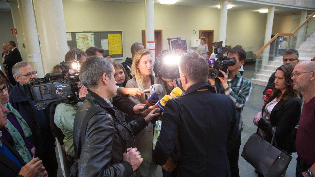 WM-Mord: Prozessbeginn in Traunstein
