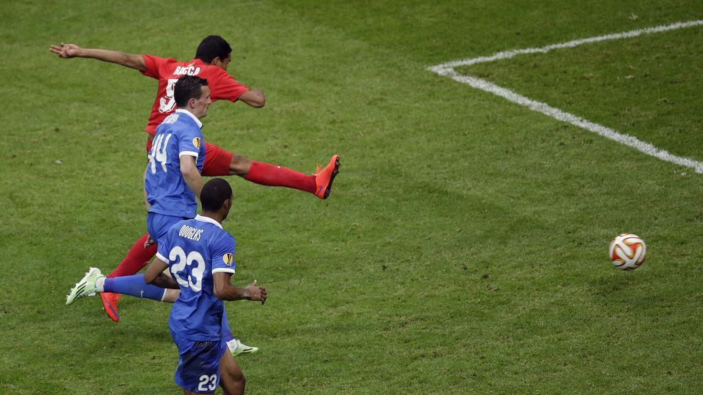 FC Dnipro Dnipropetrovsk - Sevilla FC