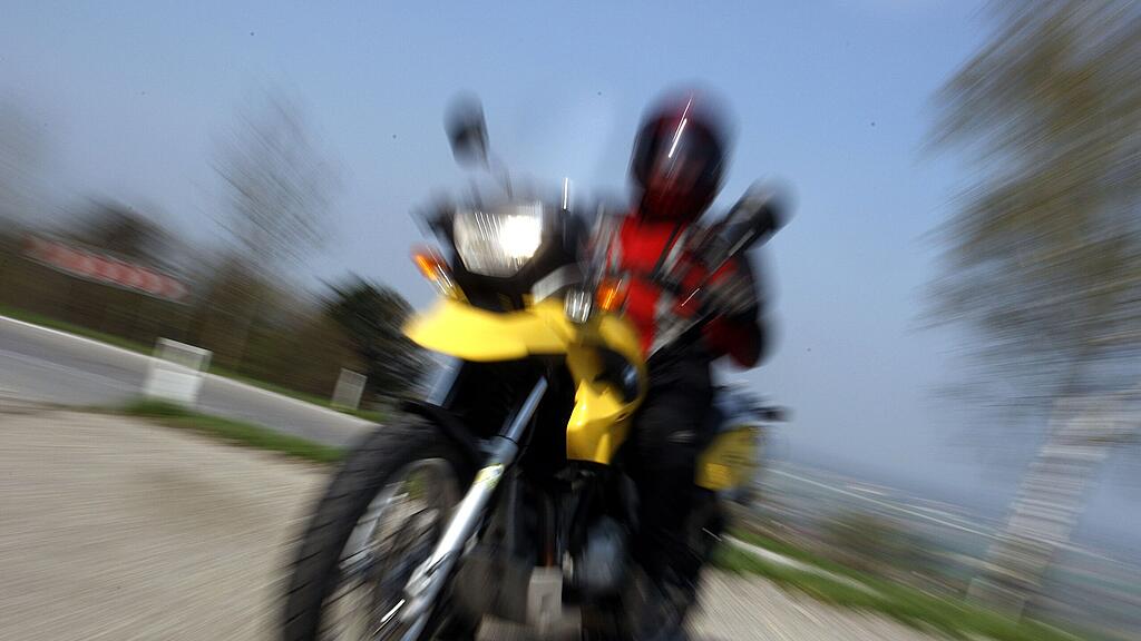 SB, Motorrad, Biker, Motorradsaison