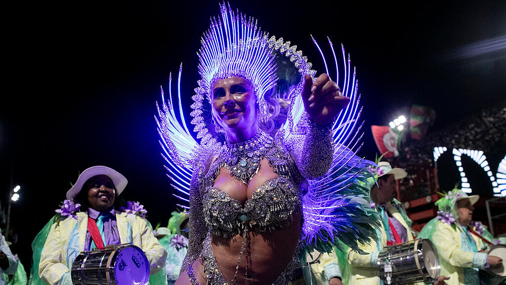 Karneval in Rio 2025