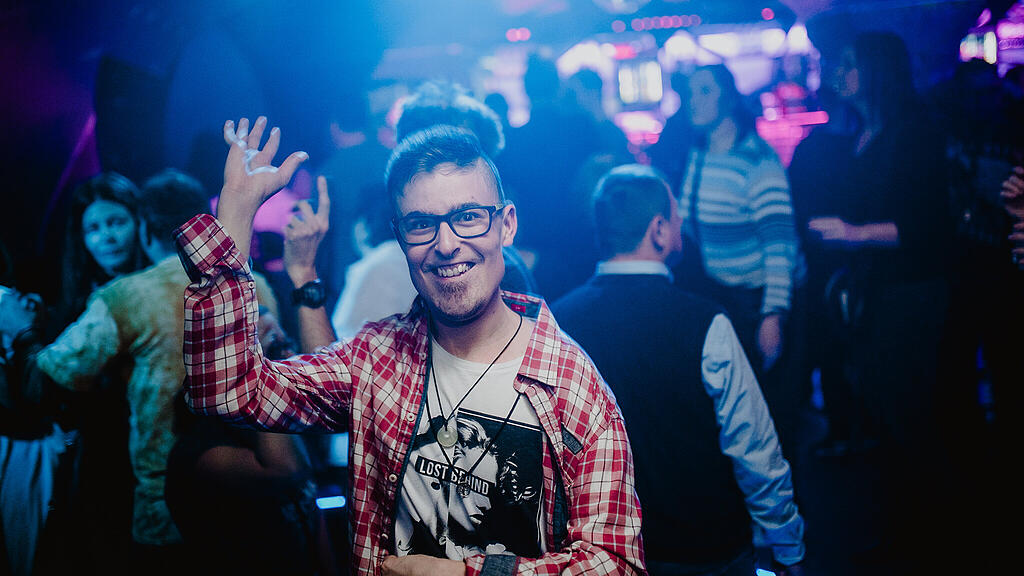 Discoabend der Lebenshilfe