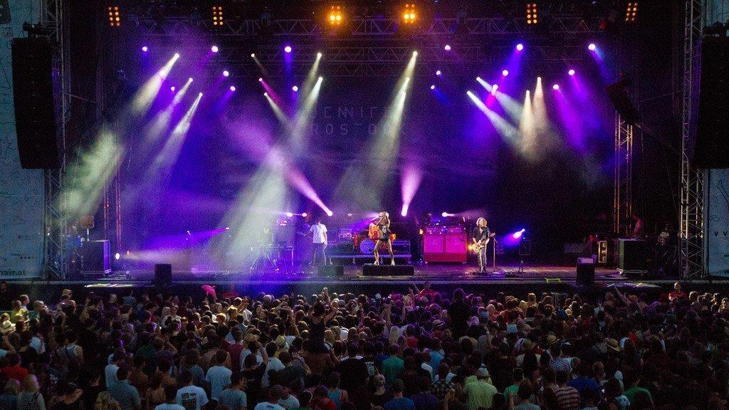 23. Szene Openair Donnerstag