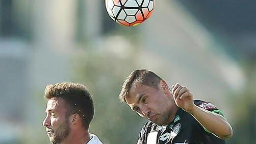 Bundesliga, 11. Runde: SV Grödig - Sturm Graz