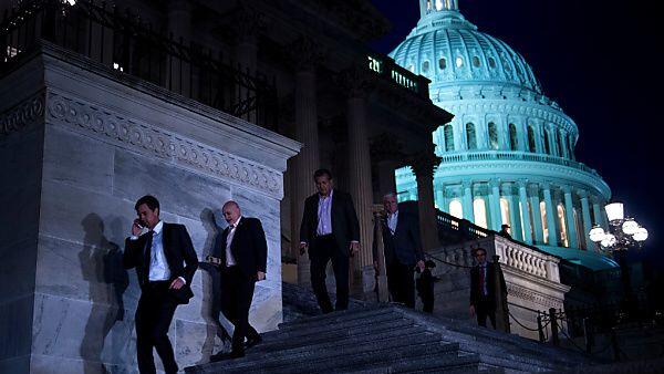Übergangslösung erlaubt in USA Rückkehr zur Normalität