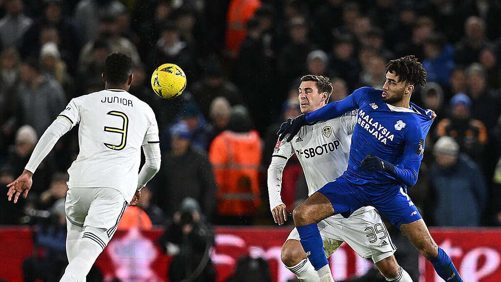 Wöber verletzte sich bei FA-Cup-Sieg von Leeds