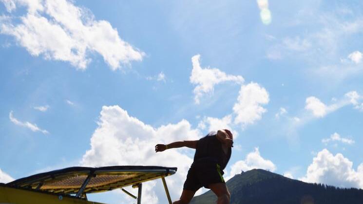 Lake of Charity Saalbach-Hinterglemm  II