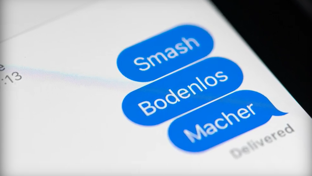 Jugendwort 2022 smash