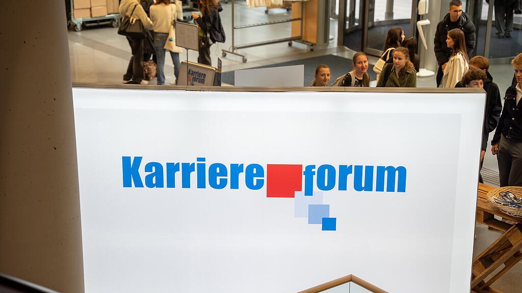 Karriereforum im Salzburg Congress