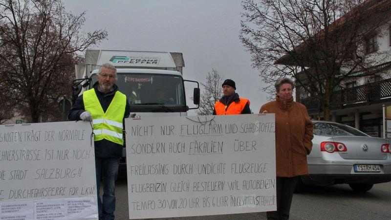 Bilder der Demo
