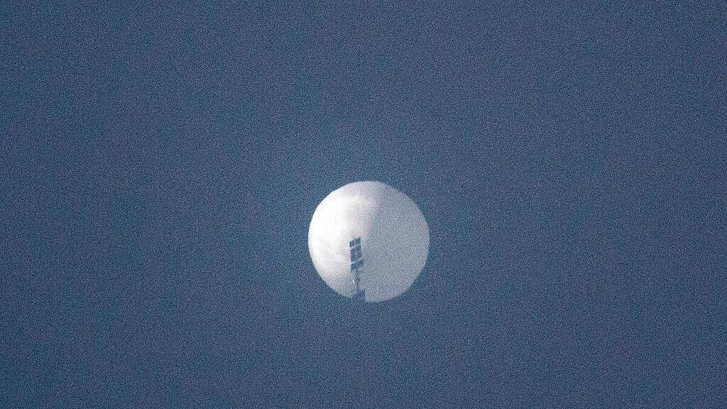 China weist US-Vorwürfe zu Ballon zurück