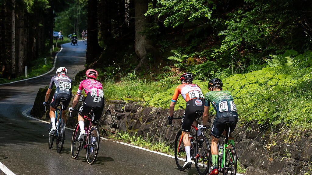 5. Etappe Tour of Austria