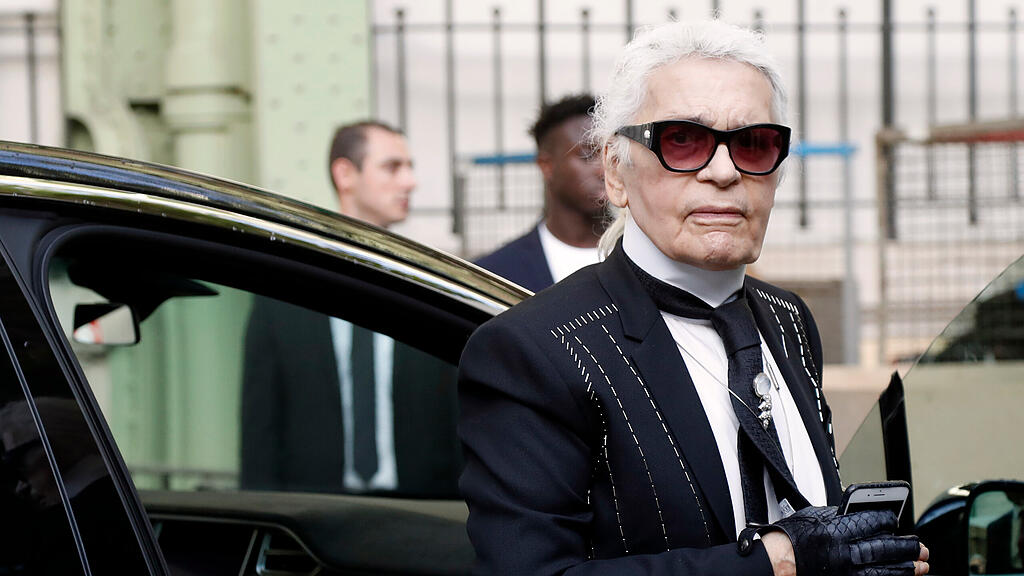 Karl Lagerfeld
