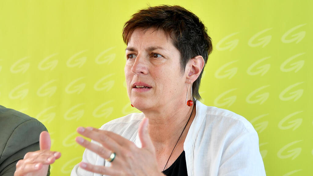 Salzburger Grüne, Astrid Rössler, Heinrich Schellhorn,