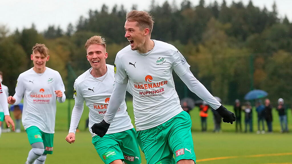 Eugendorf, Bramberg, Salzburger Liga