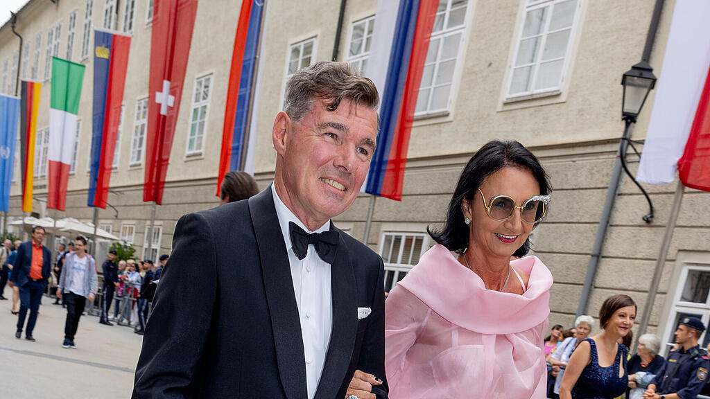 Er\u00f6ffnung Salzburger Festspiele II