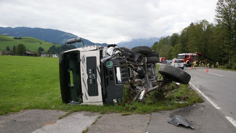 Bilder vom Horrorcrash