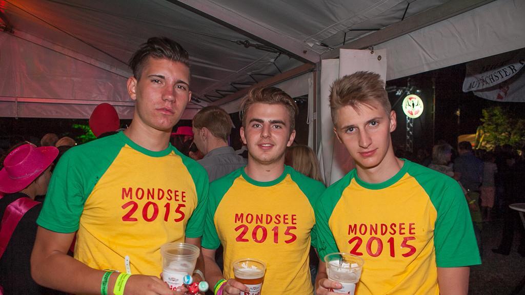 Seefest Mondsee