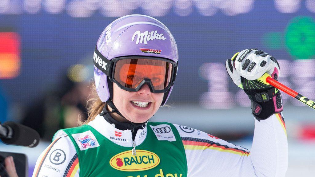 RTL Sölden Damen zweiter Lauf
