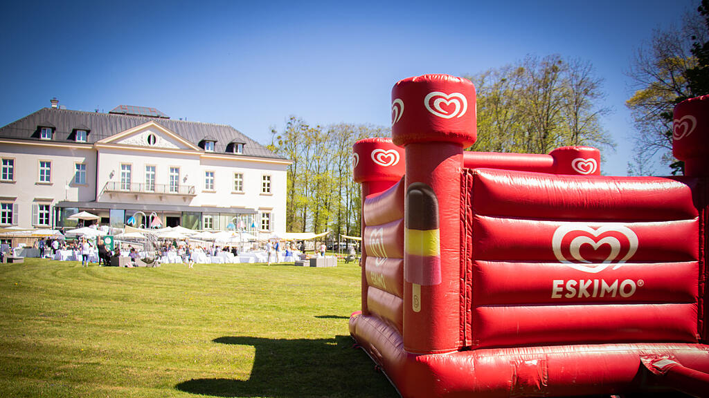 Fr\u00fchlingsfest Kavalierhaus