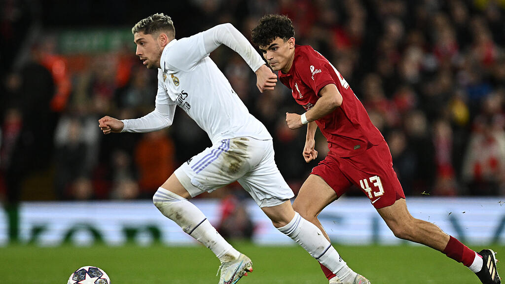 FC Liverpool vs. Real Madrid