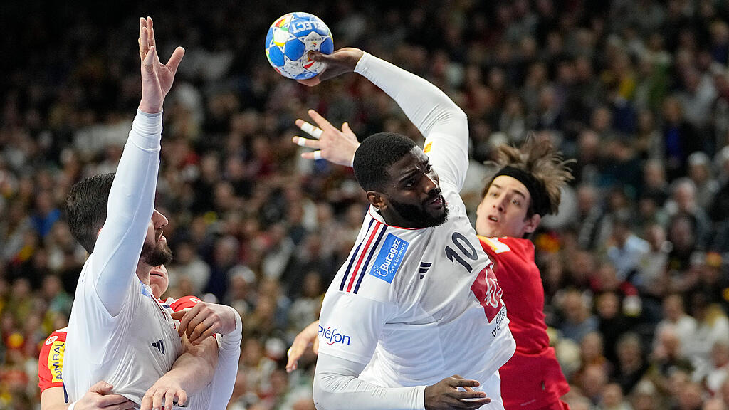 Österreich_Frankreich, Handball