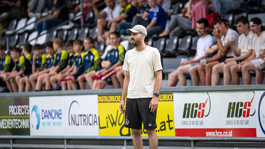 Golling steigt aus Salzburger Liga ab