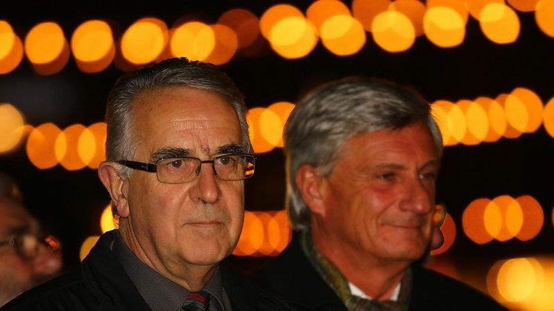 40. Salzburger Christkindlmarkt eröffnet