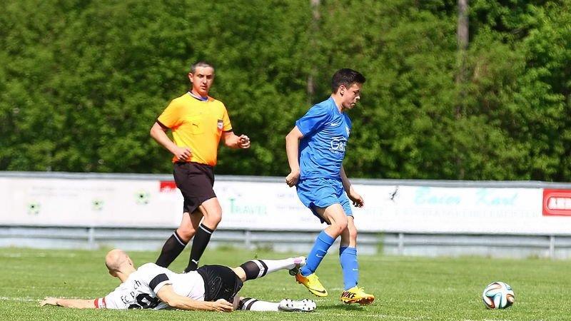 FC Puch - SV Grödig Am.