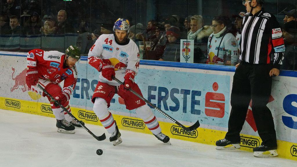 EC Red Bull Salzburg vs. HCB Südtirol 2:1