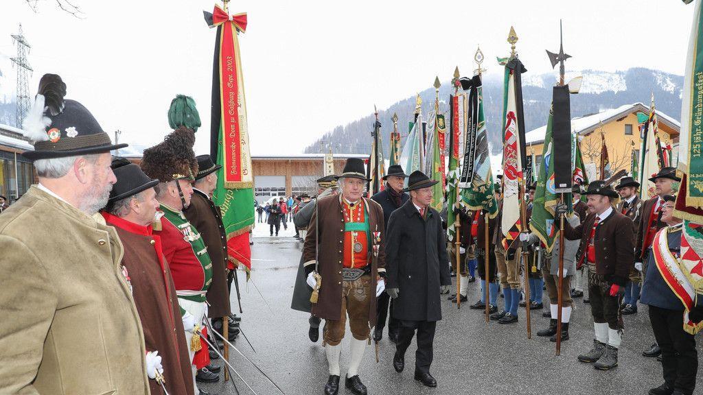 59. Anton-Wallner-Gedenkfeier in Bruck