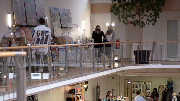 Kunst- und Designmarkt Salzburg