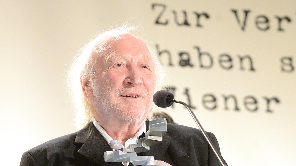 Karl Merkatz ist tot