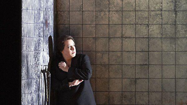 Nina Stemme überzeugte in der Titelrolle vollends