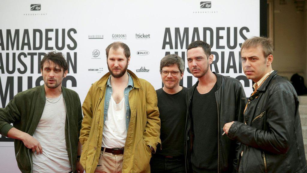 Das war der Amadeus Award 2018