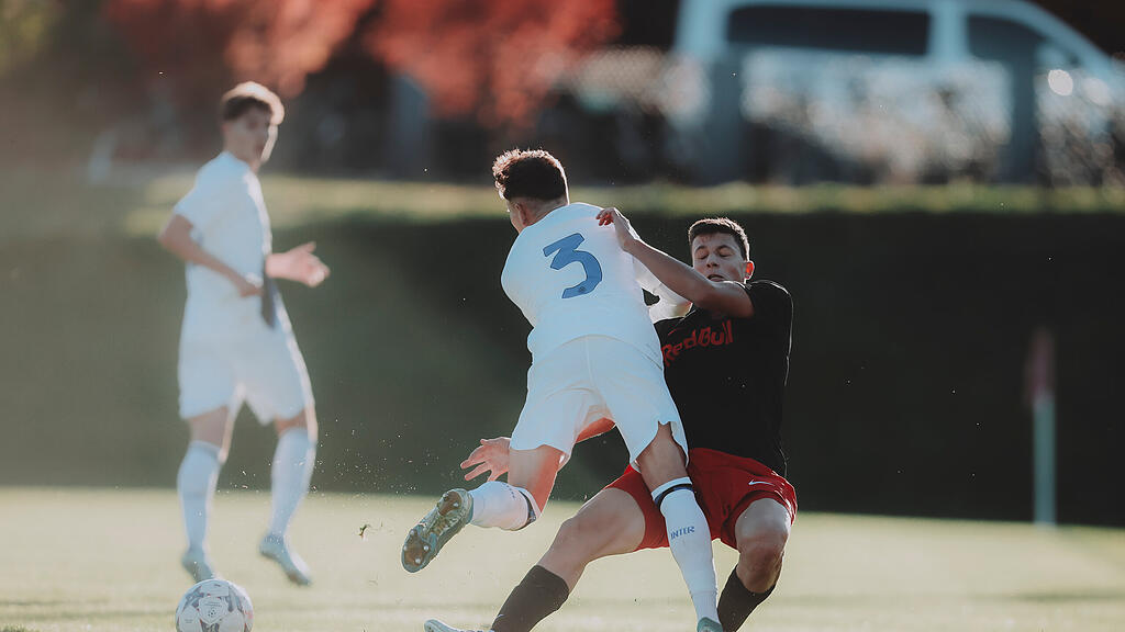 Youth League: FC Salzburg - Inter Mailand