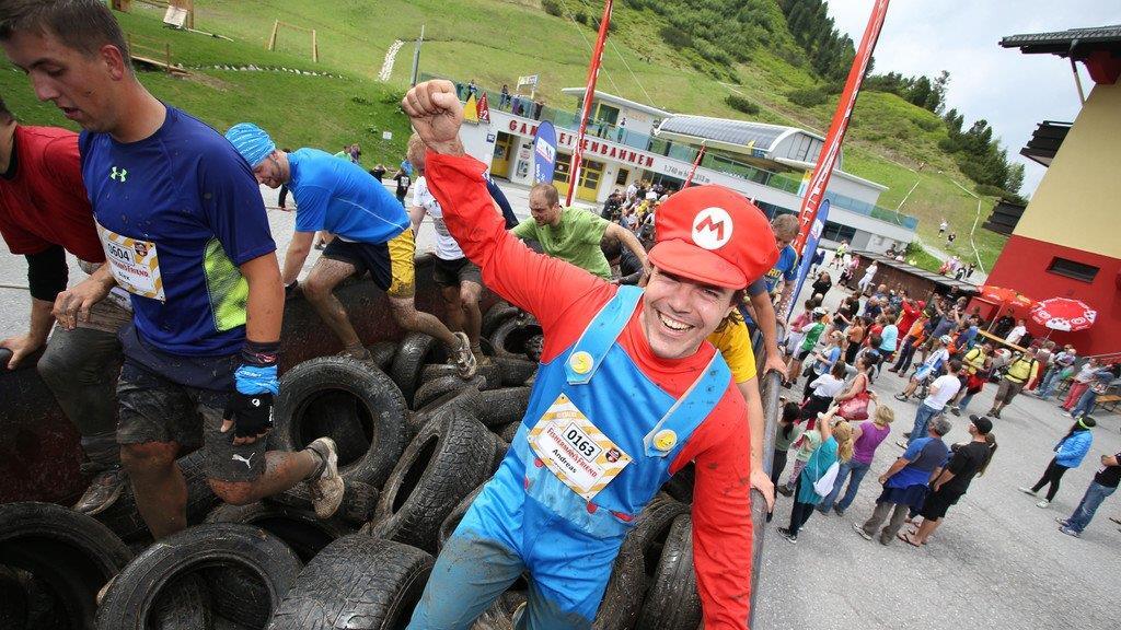 Fisherman's Friend StrongmenRun in Obertauern